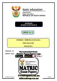 Xitsonga HL P2 Nov 2011.pdf